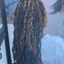 2 Strand No Locs (NO EXTENSIONS)