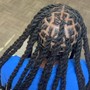 Loc Re-twist + Style