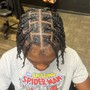 Two Strand Twists