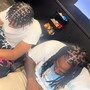 Loc Re-twist + Style