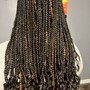 Individual Braids