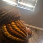 Yarn Braids