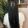 Large Island Twists