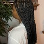 Large Island Twists