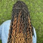 Crochet hairstyles