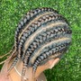 Goddess Braids