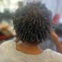 Natural Perm Rods