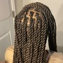 6 Feed-In/Stitch Braids