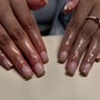 Acrylic Set + Design ( short length )