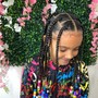 Kids braids