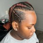 Stitch Braids w designs