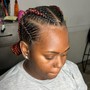 Stitch Braids w designs