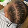 Kid's Braids