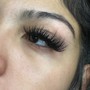 Eyelash Extension Removal