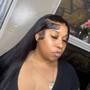 Frontal Wig Install