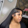 Frontal Wig Install