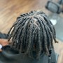 Loc Retwist (full head)