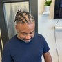 Loc Re-twist & Style