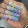 Extra Nail Designs