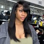 Closure Wig Install