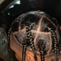 Cornrows