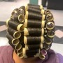 Comb Twist