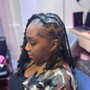 Traditional Sew In