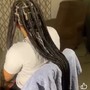 Faux Locs