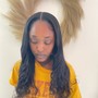 Partial Weave