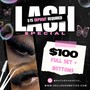 Strip Lashes