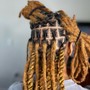 Invisible locs