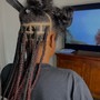 Retwist only