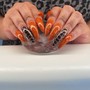 Gel Manicure (please read the description box to fully understand what you are booking)