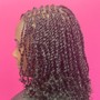 Two-Strand Twist/Natural Hair