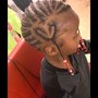 Kid's Braids