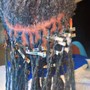 Medium Box Braids