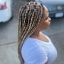 2  Strand Twists - Natural Hair