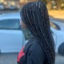 Poetic Justice Braids - Jumbo