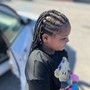 Kid's Braids - Braiding Hair Included