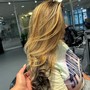 Partial Balayage