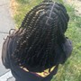 Large Senegalese Twist