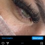 Lash Removal