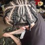 Individual Braids