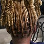 Soft Locs (Mid Back Length)