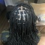 Soft Locs (Mid Back Length)