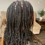 Soft Locs (Mid Back Length)