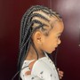 Kid's Braids