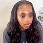 Versatile sew in