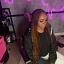 Frontal Sew in