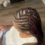 Box Braids